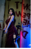 Ada Wong, a sobrevivente de Raccoon City • SiliconGirls