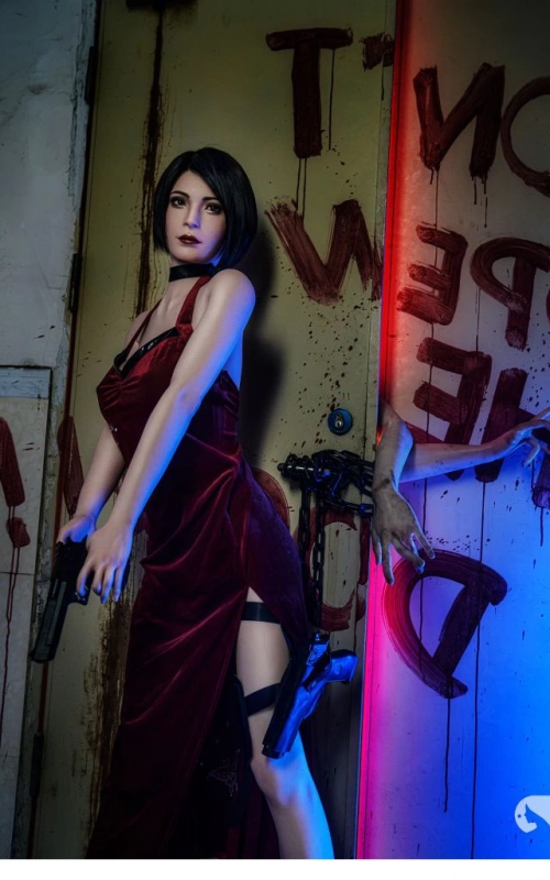 Ada Wong, a sobrevivente de Raccoon City • SiliconGirls