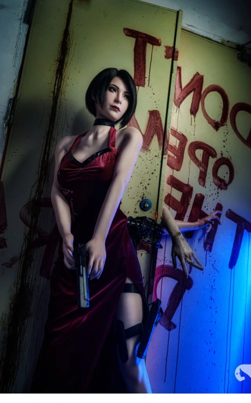 Ada Wong, la superviviente de Raccon City • SiliconGirls