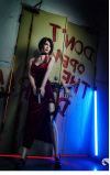 Ada Wong, la superviviente de Raccon City • SiliconGirls