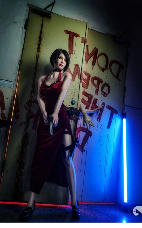 Ada Wong, a sobrevivente de Raccoon City • SiliconGirls
