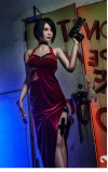 Ada Wong, la superviviente de Raccon City • SiliconGirls