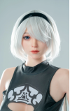 Yorha, la androide guerrera • SiliconGirls