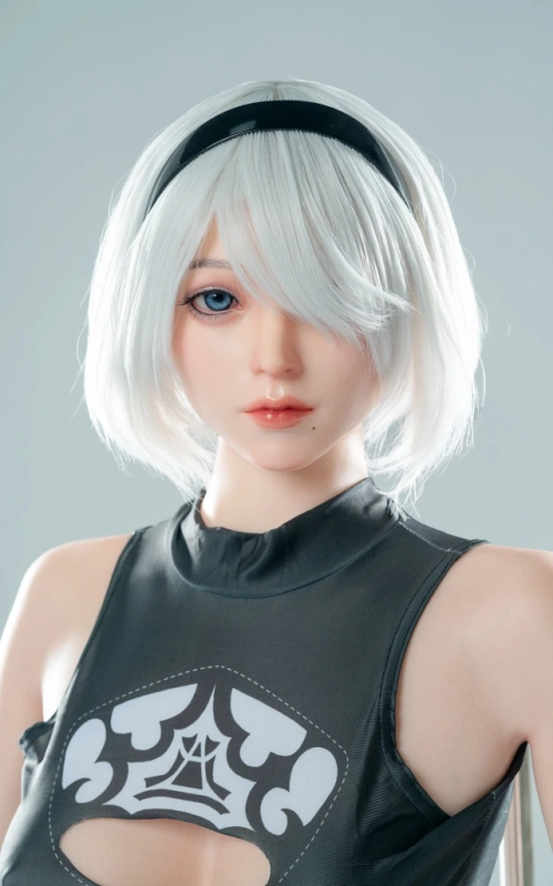 Yorha, la androide guerrera • SiliconGirls