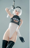 Yorha, la androide guerrera • SiliconGirls