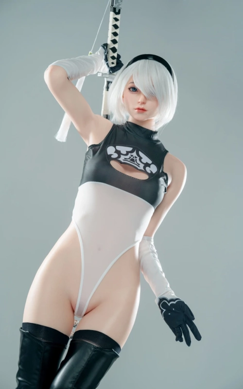 Yorha, la androide guerrera • SiliconGirls