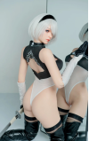 Yorha, la androide guerrera • SiliconGirls
