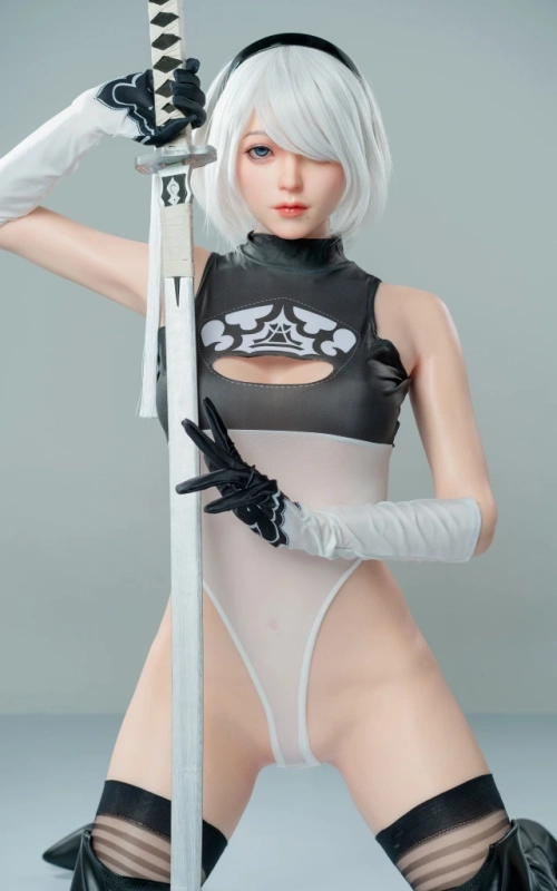 Yorha, la androide guerrera • SiliconGirls