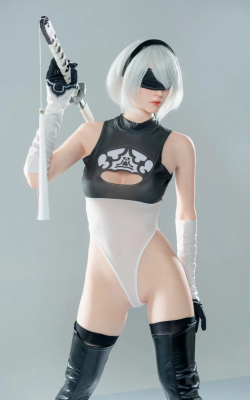 Yorha, la androide guerrera • SiliconGirls
