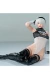 Yorha, la androide guerrera • SiliconGirls