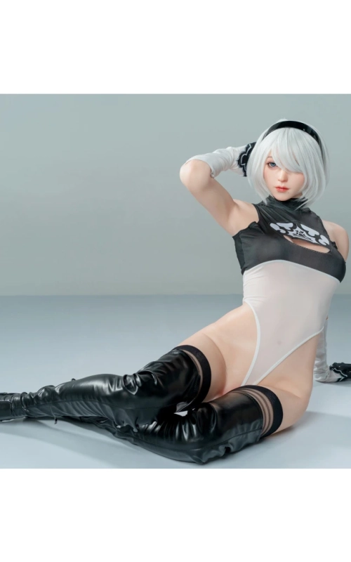 Yorha, la androide guerrera • SiliconGirls