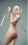 Yorha, la androide guerrera • SiliconGirls