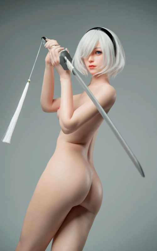 Yorha, la androide guerrera • SiliconGirls