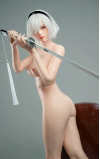 Yorha, la androide guerrera • SiliconGirls