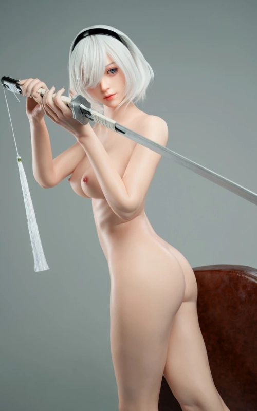 Yorha, la androide guerrera • SiliconGirls