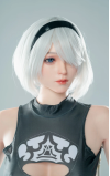 Yorha, la androide guerrera • SiliconGirls