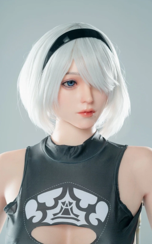 Yorha, la androide guerrera • SiliconGirls