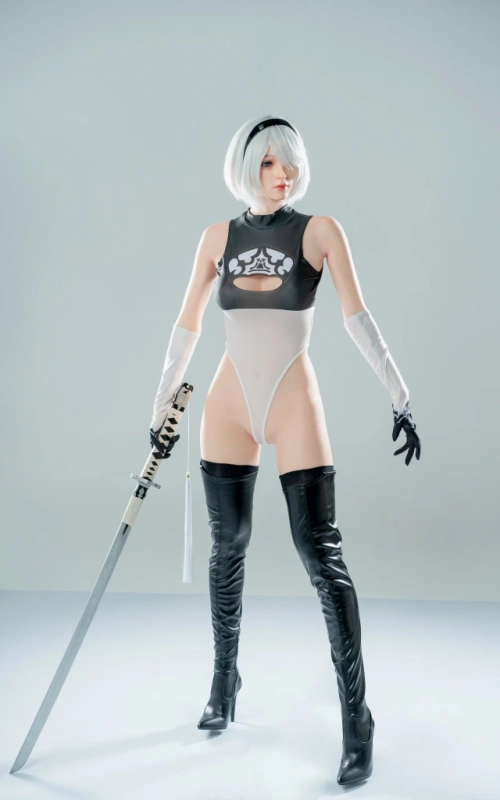 Yorha, la androide guerrera • SiliconGirls