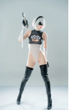Yorha, la androide guerrera • SiliconGirls