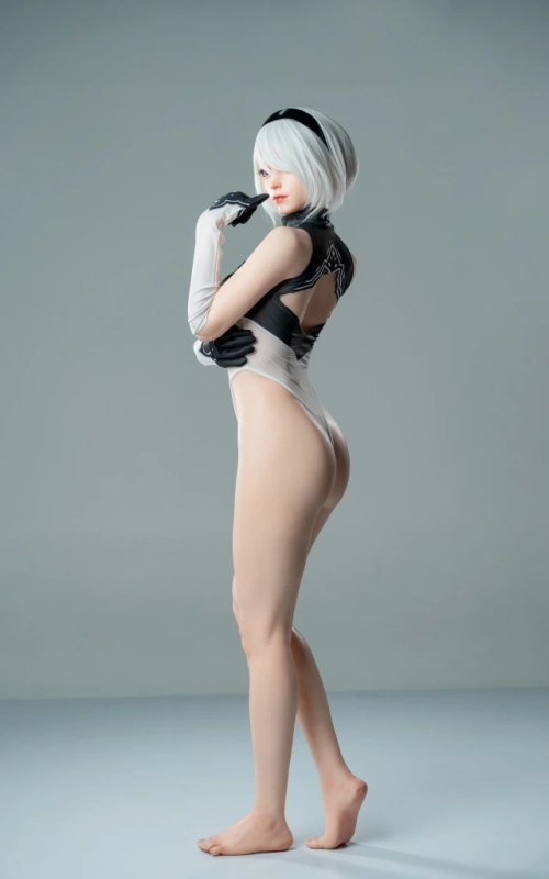 Yorha, la androide guerrera • SiliconGirls