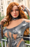 Natty, despampanante belleza • SiliconGirls