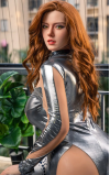 Natty, despampanante belleza • SiliconGirls