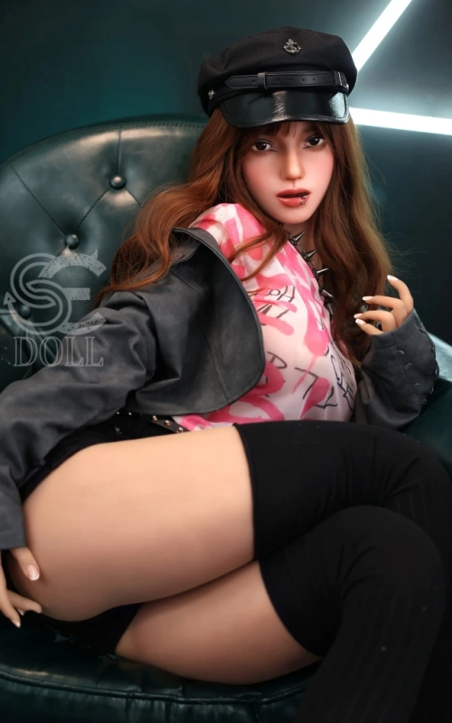 Alba, la nena motera • SiliconGirls