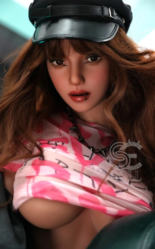 Alba, la nena motera • SiliconGirls