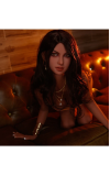 Catherin, siempre dispuesta para el placer • SiliconGirls