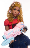Roxxi, inocente e ativa • SiliconGirls