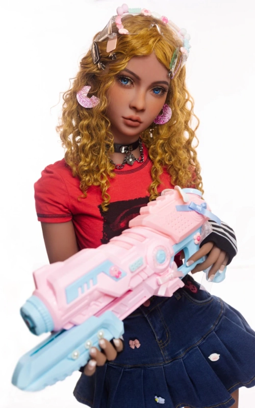 Roxxi, inocente e ativa • SiliconGirls