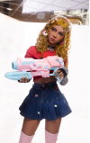 Roxxi, inocente e ativa • SiliconGirls