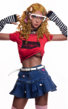 Roxxi, inocente e ativa • SiliconGirls