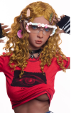 Roxxi, inocente e ativa • SiliconGirls
