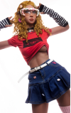 Roxxi, inocente e ativa • SiliconGirls