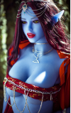 Eowyn, toda uma fantasia • SiliconGirls