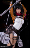 Mikasa Ackerman