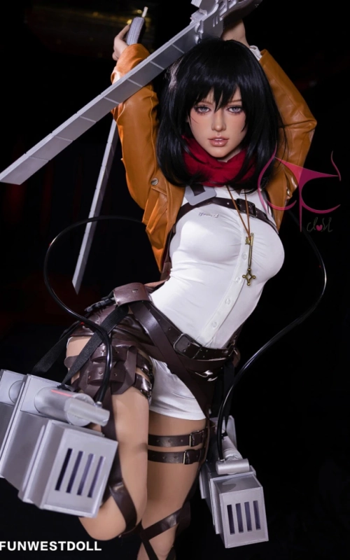 Mikasa Ackerman