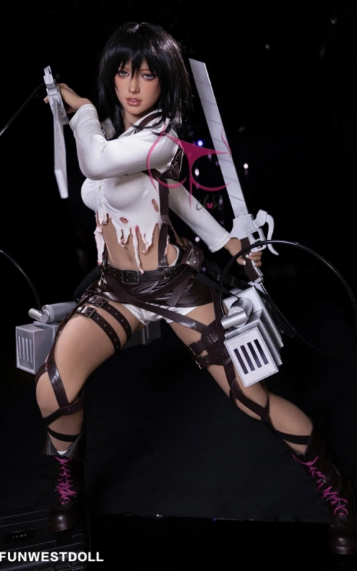 Mikasa Ackerman