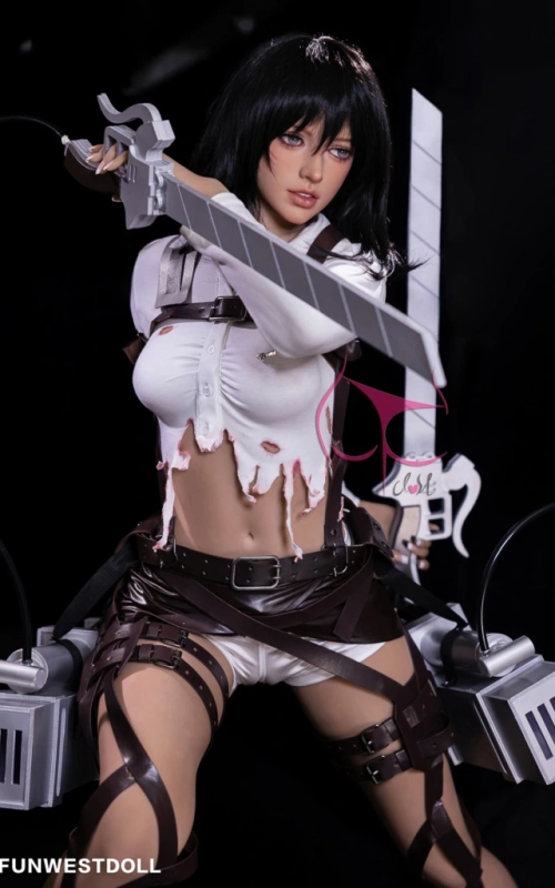 Mikasa Ackerman