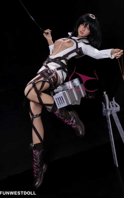 Mikasa Ackerman