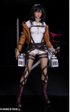 Mikasa Ackerman