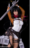 Mikasa Ackerman