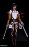 Mikasa Ackerman