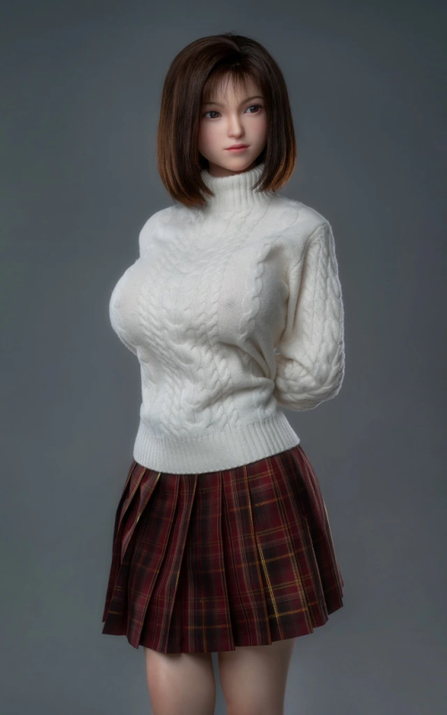 Nozomi, a tua jovem asiática
