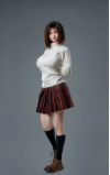 Nozomi Harasaki, tu joven asiatica • SiliconGirls