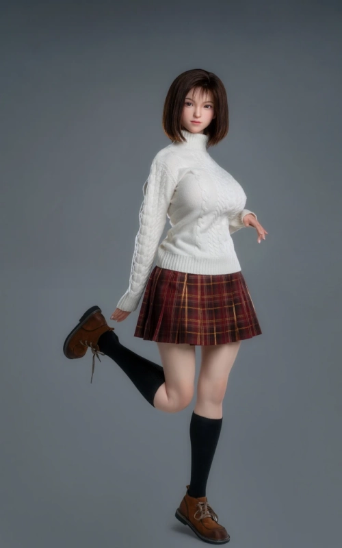 Nozomi Harasaki, tu joven asiatica • SiliconGirls
