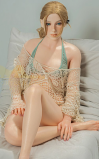 Liara, sensual y CALIENTE • SiliconGirls