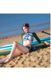 Madine, amante das ondas • SiliconGirls