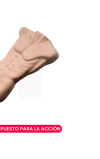 Busto realista masculino SG21, todo placer • SiliconGirls